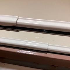 【商談中】⭕️伸縮式 カーテンレールの画像