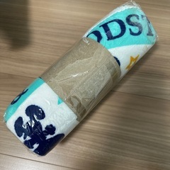スヌーピー ラウンドラグマット 新品の画像