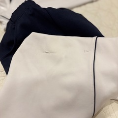 立山町保育園体操服上下２セット、主に110の画像