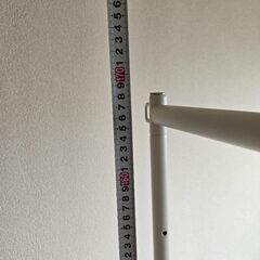 ハンガーラックの画像