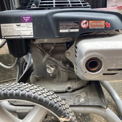 HONDA エンジン式　高圧洗浄機　Power Stroke の画像