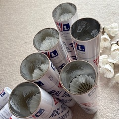 バドミントン折れ羽ノック用🏸の画像