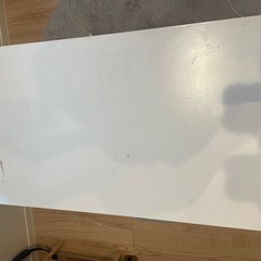 IKEA　LACK ラック コーヒーテーブル, ホワイト, 90x55 cmの画像