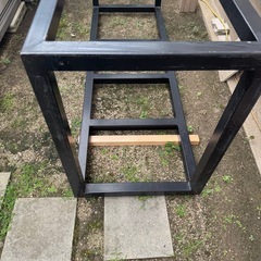 80×180×60 鉄製水槽台