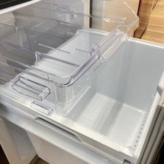 【トレファク高槻店】安心の6ヶ月間保証！取りに来れる方限定！MITSUBISHI(三菱）の2ドア冷蔵庫のご紹介です！の画像