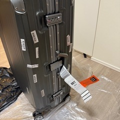 スーツケース 81L ガンメタル 5518-70の画像