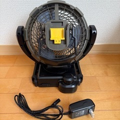 スノーピーク　フィールドファンの画像