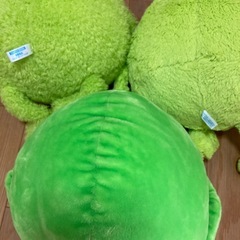 モンスターズインク☆マイク・ワゾウスキ☆ぬいぐるみの画像