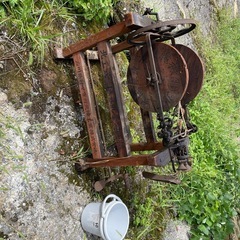 藁縄編み機　　問い合わせ中の画像