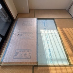 【終了しました】畳6枚●タダであげます●  の画像
