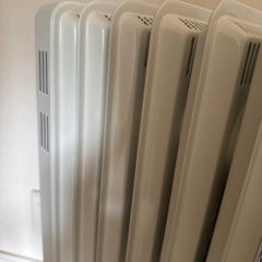 定価3.3万円✨新品未開封オイルヒーターの画像