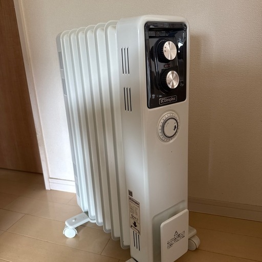 定価3.3万円✨新品未開封オイルヒーター