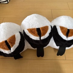 よりそい　ぬいぐるみの画像