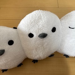 よりそい　ぬいぐるみの画像