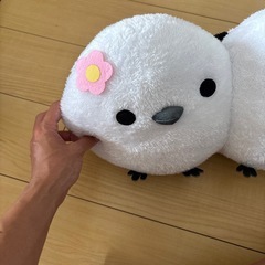 よりそい　ぬいぐるみの画像
