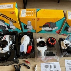ジェスチャー 多機能 水爆弾 リモコンカー オフロードジェスチャー 子供 おもちゃの車  の画像