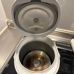 KOIZUMI ライスクッカー　1.5号炊きの画像