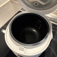 KOIZUMI ライスクッカー　1.5号炊きの画像