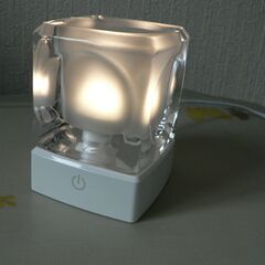 ＬＥＤクリスタルライトの画像