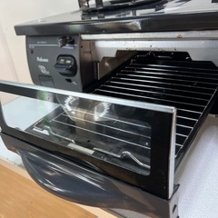 パロマ ガステーブル 2010年製の画像