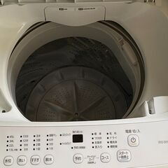 SAMKYO 洗濯機 IAW-T451 4.5kg 出品中の画像