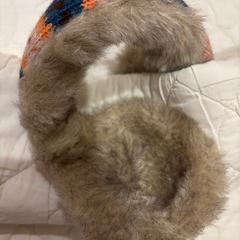 子供用耳あての画像