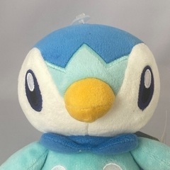 ポケモン ポッチャマのぬいぐるみの画像