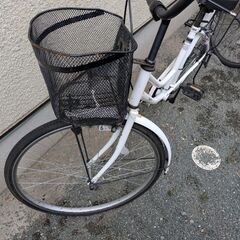 ママチャリ売りますの画像