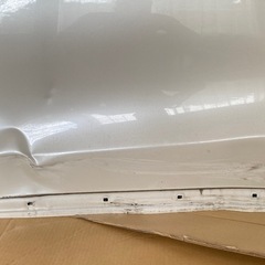 エスティマのドアの画像