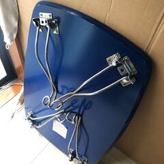 （決まりました）折りたたみテーブルの画像
