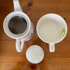 【値下】スナフキン　ポット&カップの画像