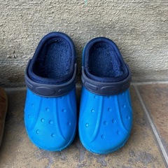 16センチの靴3点の画像