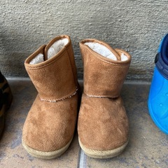 16センチの靴3点の画像