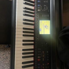 電子ピアノYAMAHA Clavinova　クラビノーバ　CVP-107　高低自在イス付きの画像