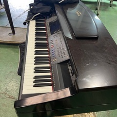 電子ピアノYAMAHA Clavinova　クラビノーバ　CVP-107　高低自在イス付きの画像
