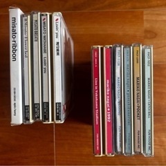 『🎸プリプリ・渡辺美里・永井真理子 他』💿CD21枚の画像