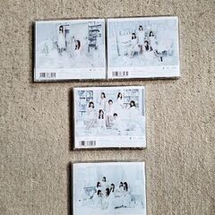 乃木坂46 CD①の画像