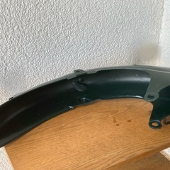 スーパーカブフロントフェンダーの画像