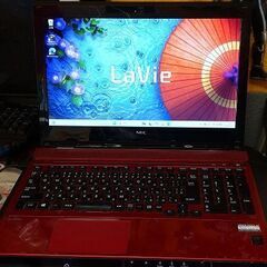 NEC Lavie NS700AAR Core i7 ジャンク