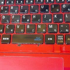 NEC Lavie NS700AAR Core i7 ジャンクの画像