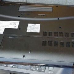 NEC Lavie NS700AAR Core i7 ジャンクの画像
