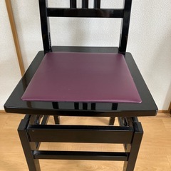 ピアノ椅子の画像