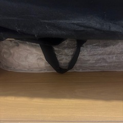 シングル すのこベッド の画像