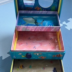 ファインディングニモ　BOX の画像