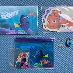 ファインディングニモ　BOX の画像