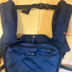 napnap抱っこ紐　メッシュの画像