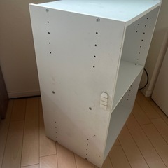 2段ボックスの画像