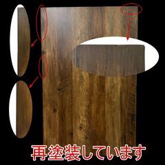 天板サイズ 70㎝×110㎝【新品訳あり】作業台 テーブル アウトレットの画像