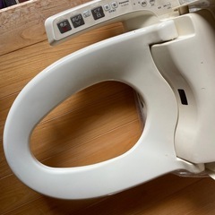 ウォシュレットパナソニックの画像