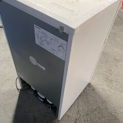 【無料】U-ING 2ドア冷蔵庫 UR-D90J 2016年製 通電確認済み 0円 早い者勝ち 引取歓迎 配送OKの画像